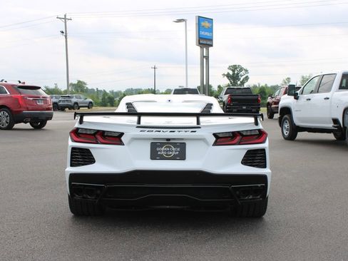 New 2026 Chevrolet Corvette Stingray Preferred Cpe w/ Z51 Performance Package RWD image 8