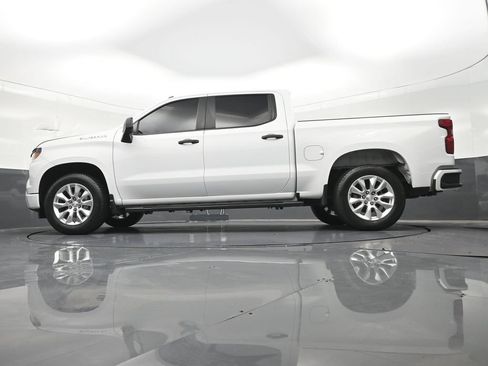 Used 2024 Chevrolet Silverado 1500 Custom RWD image 26