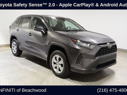 Used 2022 Toyota RAV4 LE