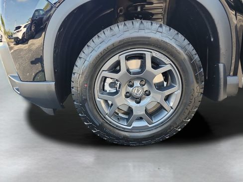 New 2026 Honda Pilot TrailSport image 39