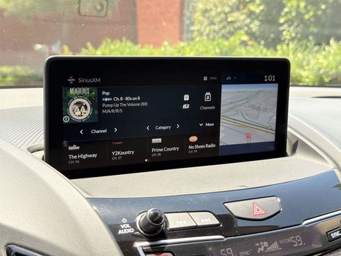 Certified 2024 Acura RDX SH-AWD w/ Technology Package image 16