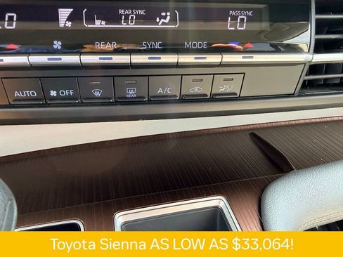 Used 2022 Toyota Sienna LE FWD image 9