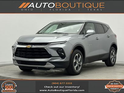 Used 2025 Chevrolet Blazer LT