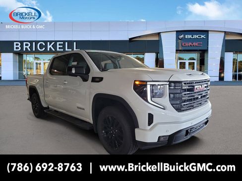 New 2026 GMC Sierra 1500 Elevation w/ Elevation Premium Package RWD image 4