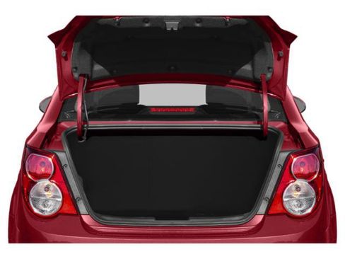 Used 2015 Chevrolet Sonic LT FWD image 15