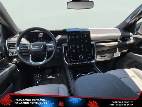 New 2026 GMC Yukon XL Elevation w/ LPO, Elevation Black Package AWD/4WD image 28