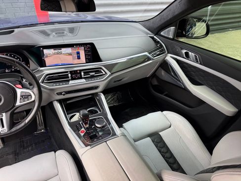 Used 2023 BMW X6 M w/ Competition Package AWD/4WD image 47