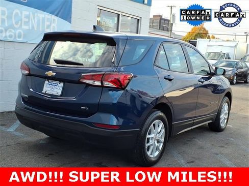 Certified 2023 Chevrolet Equinox LS image 6