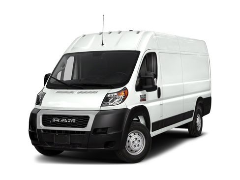 Used 2019 RAM ProMaster 3500 w/ Mopar Trailer Tow Group FWD image 1