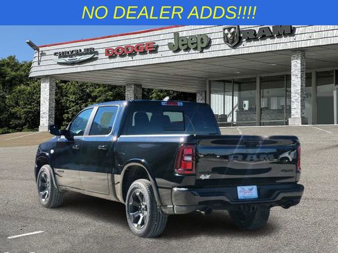 New 2026 RAM 1500 Lone Star AWD/4WD image 5
