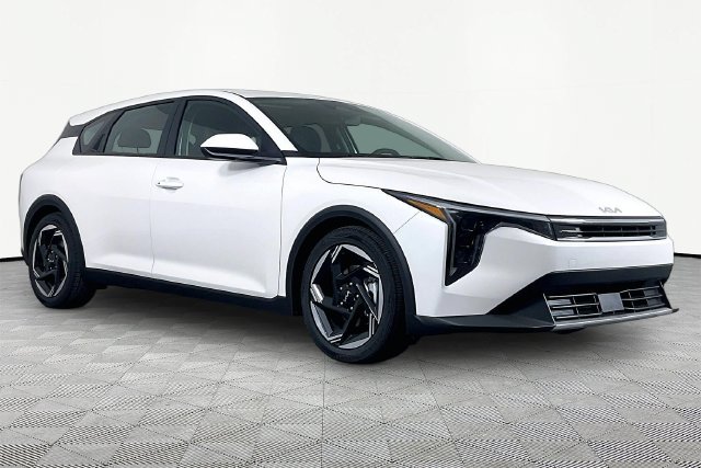 New 2026 Kia K4 EX FWD image 3