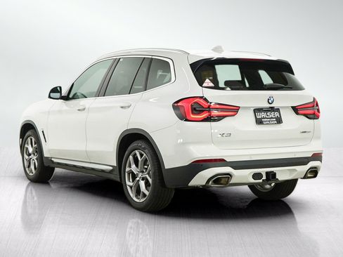 Used 2023 BMW X3 xDrive30i AWD/4WD image 3