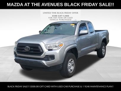 Used 2023 Toyota Tacoma SR