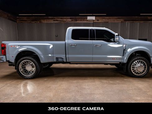 Used 2026 Ford F450 Platinum w/ Platinum Plus Package AWD/4WD image 10