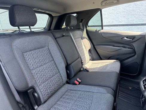 Used 2024 Chevrolet Equinox LT w/ LPO, Floor Liner Package FWD image 32