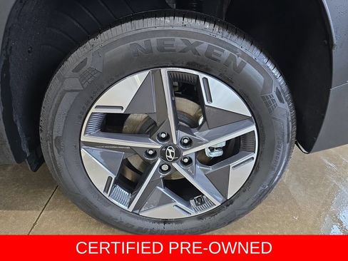 Certified 2025 Hyundai Tucson SEL AWD/4WD image 33