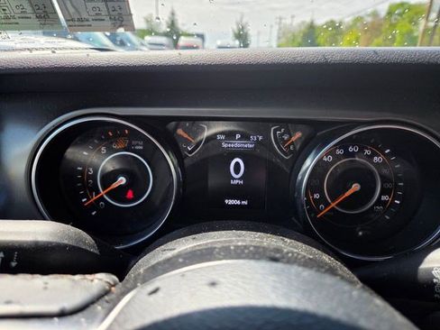 Used 2019 Jeep Wrangler Unlimited Sport S image 4