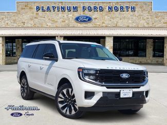 New 2027 Ford Expedition Max Platinum w/ Driver's Package RWD 360° Tour