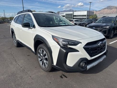 Used 2024 Subaru Outback Limited image 1