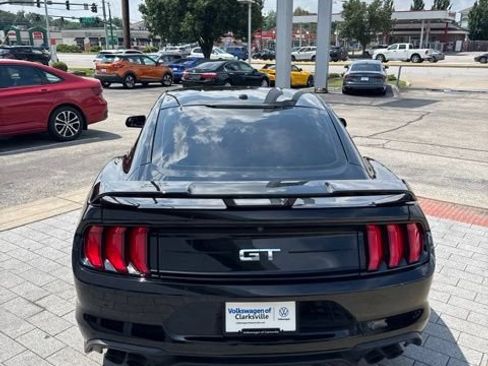 Used 2019 Ford Mustang GT w/ GT Performance Package RWD image 9
