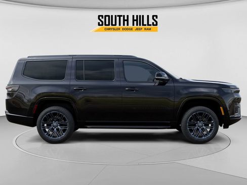 New 2026 Jeep Grand Wagoneer 4WD image 21