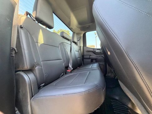 Used 2019 Chevrolet Silverado 1500 W/T w/ WT Convenience Package AWD/4WD image 20