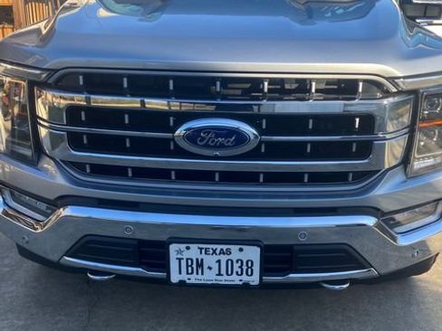 Used 2022 Ford F150 Lariat w/ Equipment Group 502A High image 34