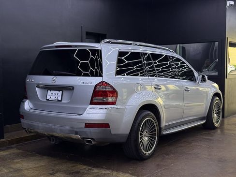 Used 2009 Mercedes-Benz GL 450 4MATIC image 9