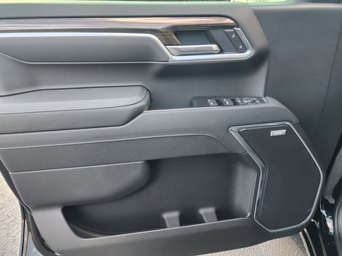 New 2026 Chevrolet Silverado 1500 RST w/ RST All Star Premium Package image 24