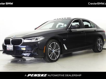 Certified 2023 BMW 530e w/ Convenience Package