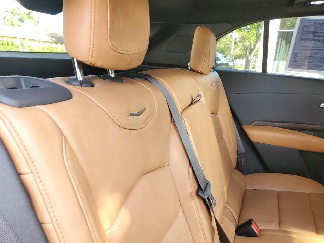 Certified 2020 Cadillac XT4 Premium Luxury w/ Enhanced Visibility Package AWD/4WD image 24