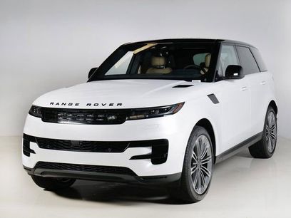 New 2026 Land Rover Range Rover Sport SE