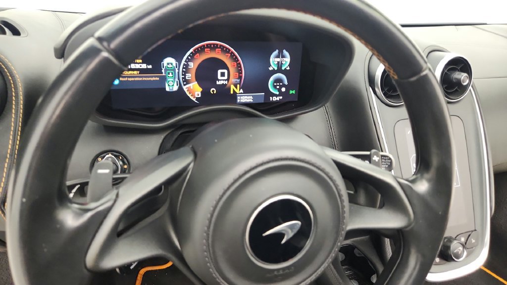 Used 2019 McLaren 570S Spider RWD image 33