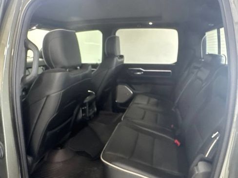 Used 2026 RAM 1500 Laramie w/ Night Edition AWD/4WD image 18