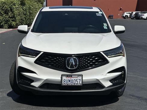 Used 2021 Acura RDX A-Spec image 6
