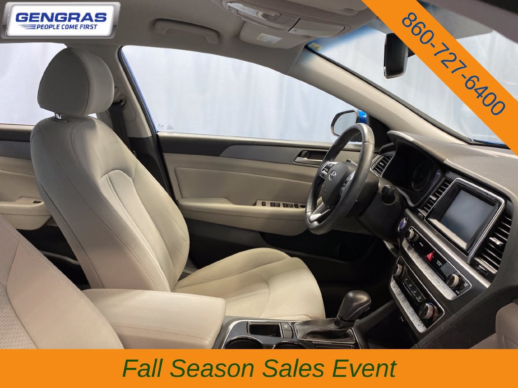 Used 2018 Hyundai Sonata SEL FWD image 41