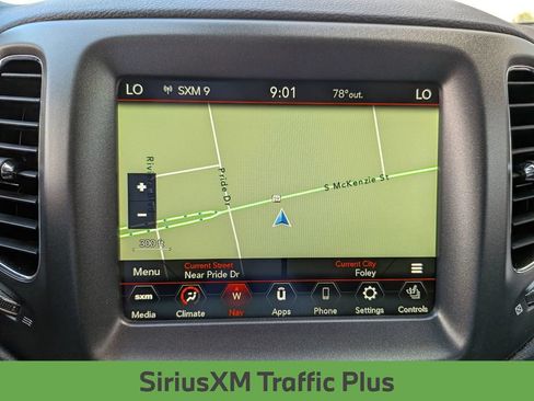 Used 2021 Jeep Compass Trailhawk w/ Sun and Sound Group AWD/4WD image 28