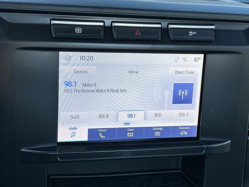 New 2024 Ford F550 4x4 Regular Cab Super Duty image 13