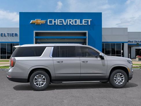 New 2026 Chevrolet Suburban LS w/ Max Trailering Package RWD image 5