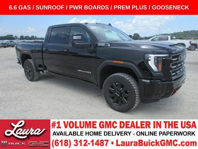 New 2026 GMC Sierra 2500 AT4 w/ AT4 Premium Plus Package