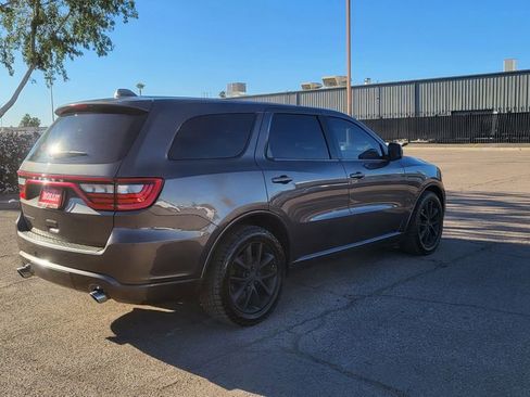 Used 2015 Dodge Durango SXT w/ Quick Order Package 23B image 9