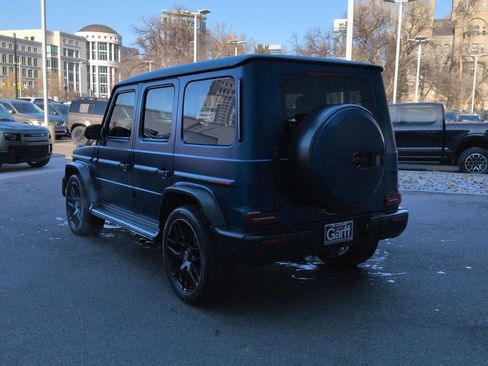 Used 2024 Mercedes-Benz G 63 AMG 4MATIC image 5