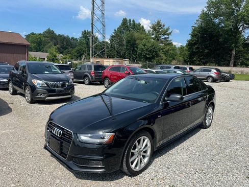 Used 2015 Audi A4 2.0T Premium Plus AWD/4WD image 1
