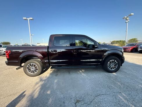 Used 2018 Ford F150 XLT w/ Equipment Group 302A Luxury AWD/4WD image 6