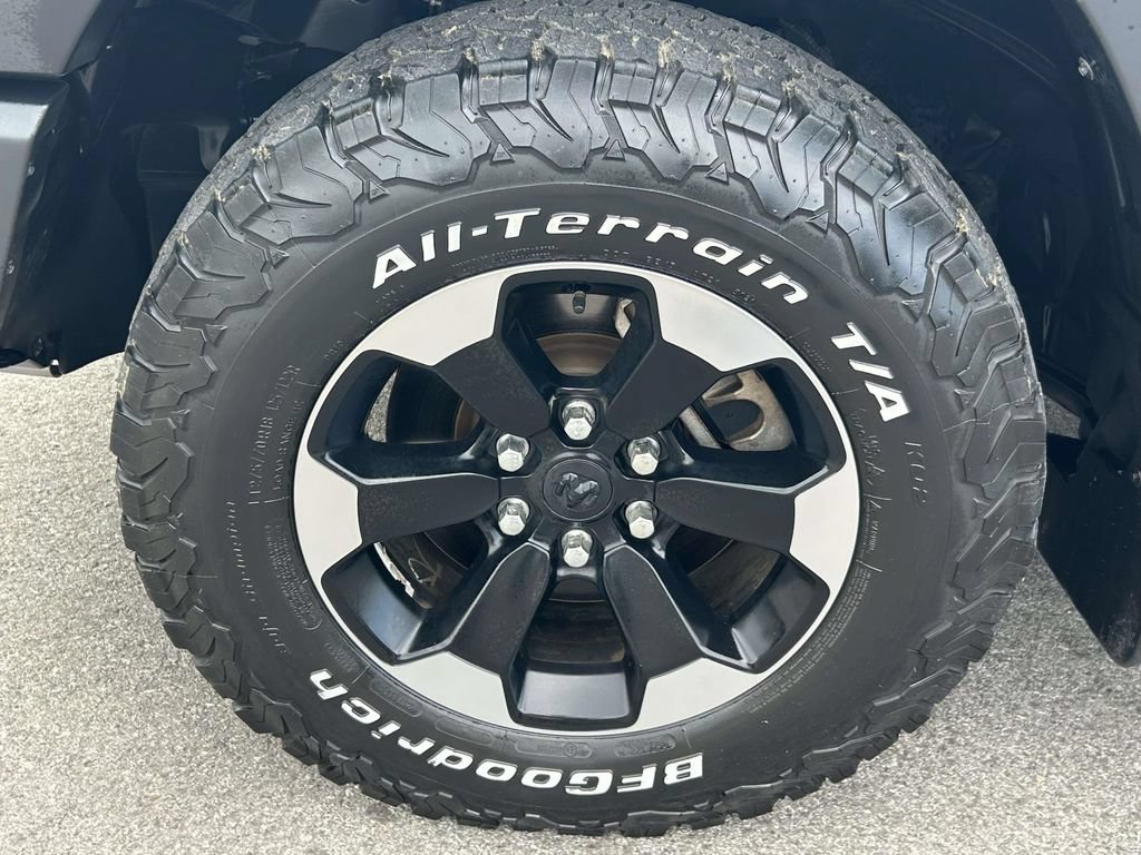 Used 2019 RAM 1500 Rebel w/ Rebel Level 2 Equipment Group AWD/4WD image 10