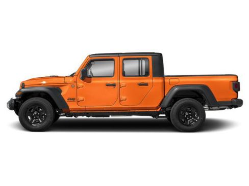 Used 2025 Jeep Gladiator Sport AWD/4WD image 3