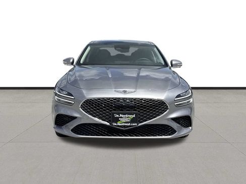 Used 2026 Genesis G70 2.5T Prestige RWD image 2