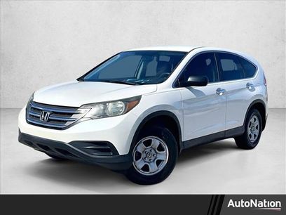 Used 2014 Honda CR-V LX