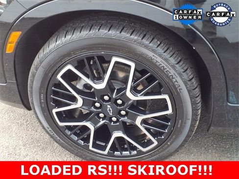 Used 2023 Chevrolet Blazer RS w/ Enhanced Convenience Package image 8