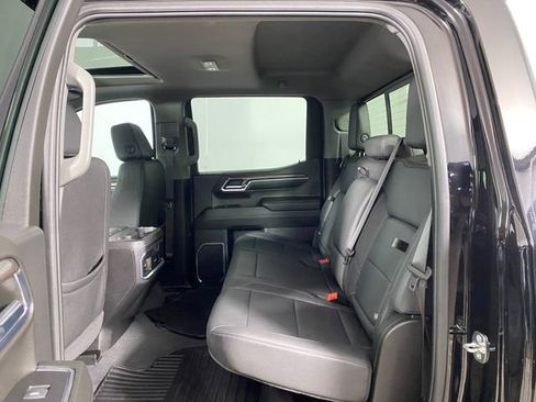 Used 2024 Chevrolet Silverado 1500 LTZ w/ LTZ Premium Package image 27